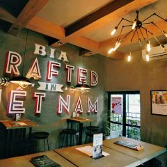 Pasteur Street Craft Beer-AU TRIEU TAPROOM & RESTAURANT User Photo