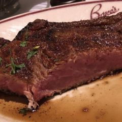 Bone's Restaurant User Photo