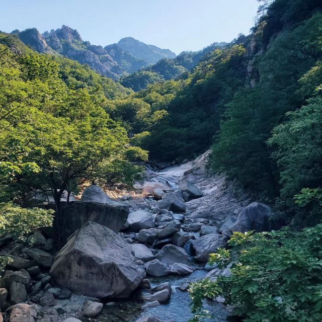Seoraksan National Park