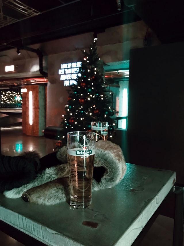 喜力啤酒博物館