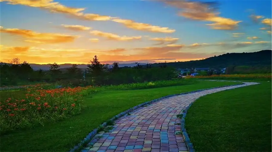 Xiangshui Flower Sea