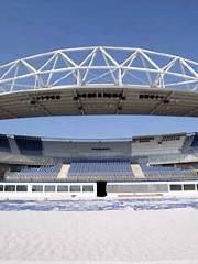 Complexe olympique d'Athènes