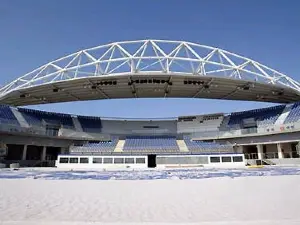 Complexe olympique d'Athènes