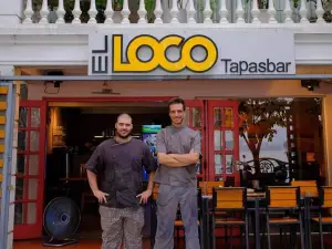 El Loco Tapasbar