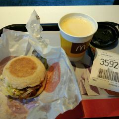 麥當勞（鵝嶺北路店）張用戶圖片