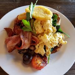 Moose and Gibson User Photo