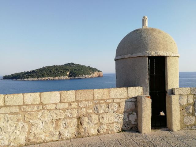 Dubrovnik City Walls