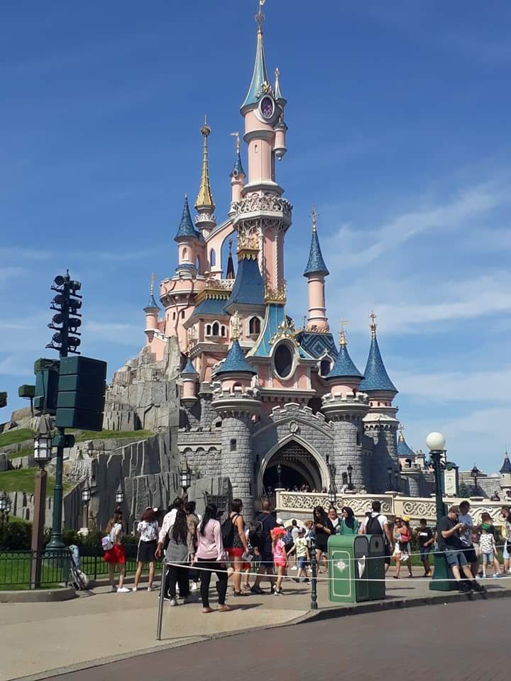 Disneyland Paris Travel Guidebook Must Visit Attractions In Paris Disneyland Paris Nearby Recommendation Trip Com