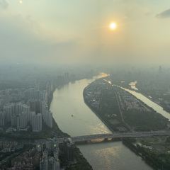 LUTECE French Revolving Restaurant 여행 사진