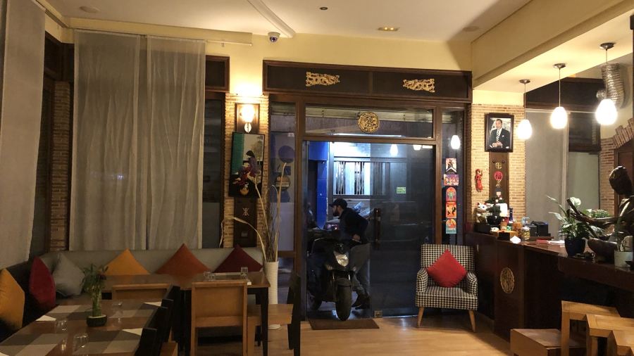 La Kitchenette de Thi Hue