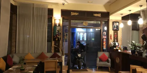 La Kitchenette de Thi Hue