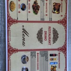 Restuarant DRIMO User Photo