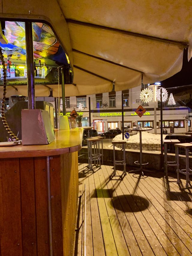 Hauser Restaurant