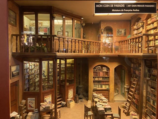 Musée des miniatures et décors du cinéma