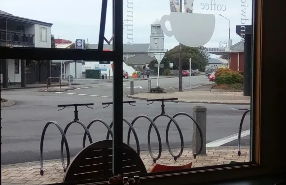 Clocktower Cafe