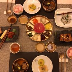 석파랑 여행 사진