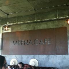 MEENA Cafe User Photo