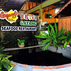 Gayang Seafood Restaurant, Sulaman Tuaran, Sabah User Photo