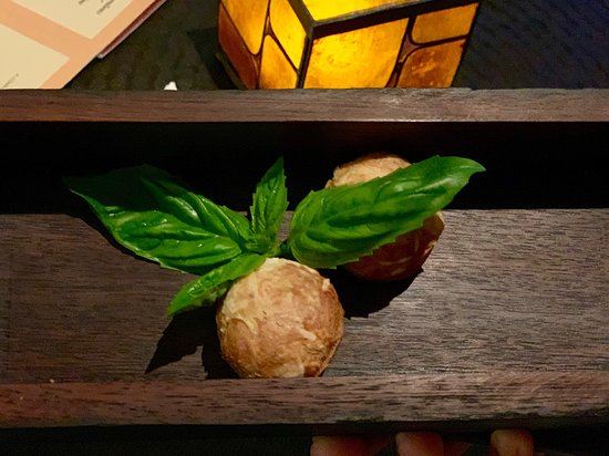 Mozaic Restaurant Gastronomique