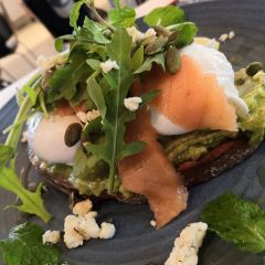 The Coffee Club - Suvarnabhumi Airport ảnh của người dùng