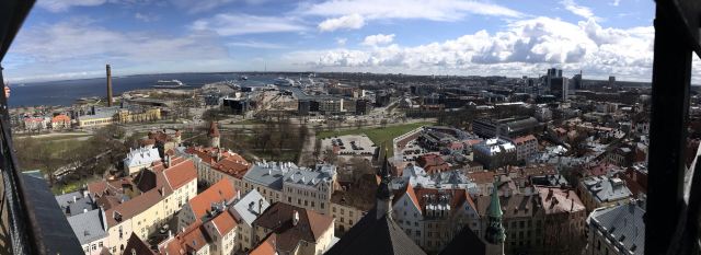 Tallinn Town Hall