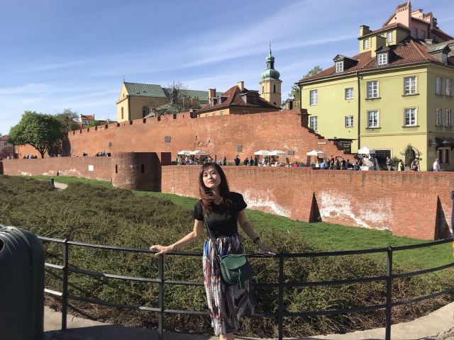 Warsaw Old Town