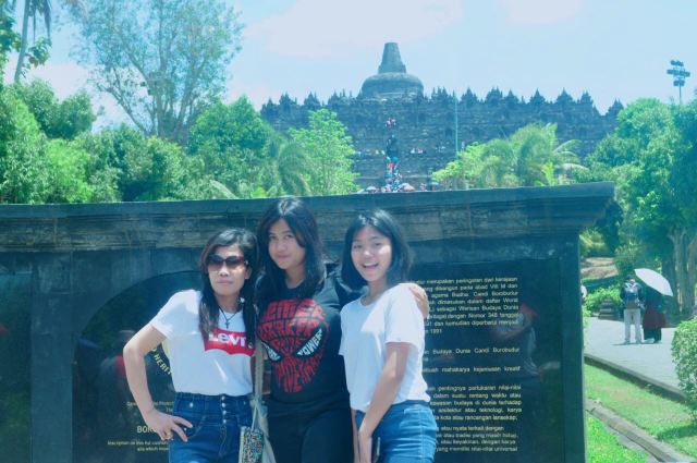 Borobudur Temple