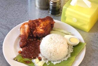 Ali, Muthu & Ah Hock @ Jalan Balai Polis KL user photo