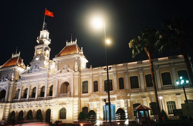 Ho Chi Minh City Hall