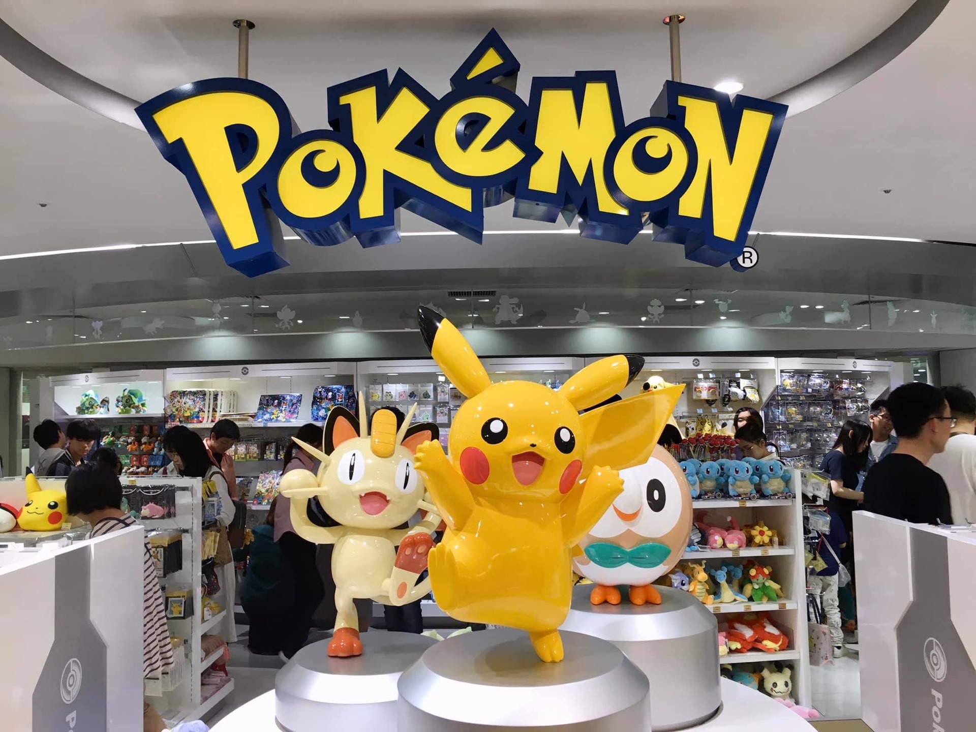 To All Co Pokemon Lovers Out T Trip Com Osaka Travelogues To All Co Pokemon Lovers Out T Trip Com Osaka Travelogues