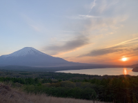 來日本關東，好多嘅地方都好適合自駕遊！| 今次山中湖推薦！