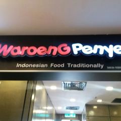 waroeng  penyet User Photo