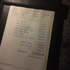 KISIK Seafood & Grill User Photo