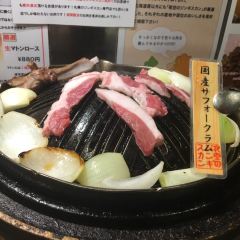 Yozoranojingisukan User Photo