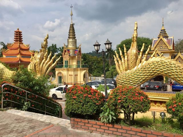 The Thai Chetawan Temple Wat Chetawan Attractions Petaling Jaya Travel Review Travel Guide Trip Com