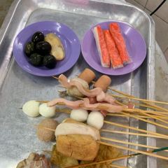 Capitol Satay User Photo