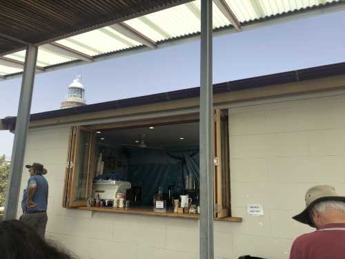 Cape Byron Lighthouse Cafe