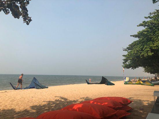 風箏衝浪學校