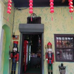 OldTown White Coffee Ipoh Padang ảnh của người dùng