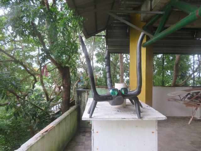 Mount Luho