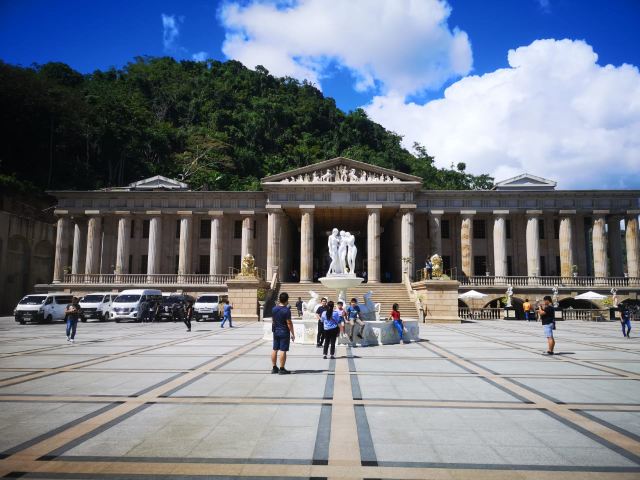 Temple of Leah