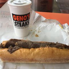 Geno's Steaks User Photo