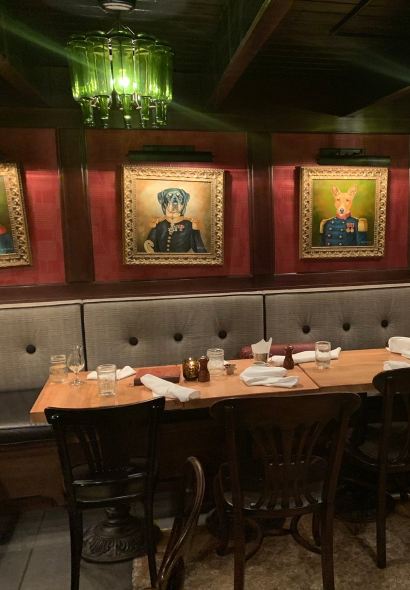 White Dog Cafe University City