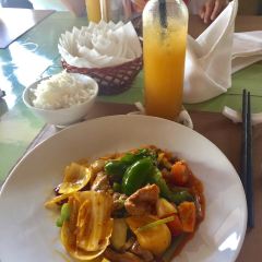 Banana Leaf. User Photo