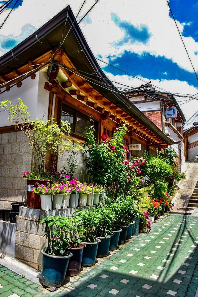 Bukchon Hanok Village