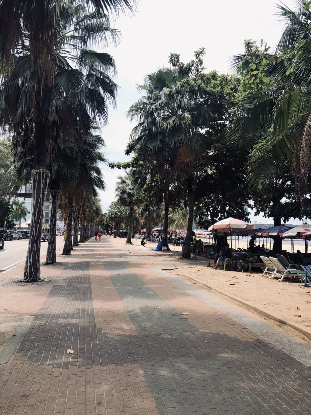 Pattaya Beach