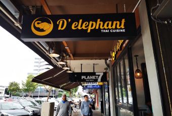 D'elephant Thai Cuisine User Photo