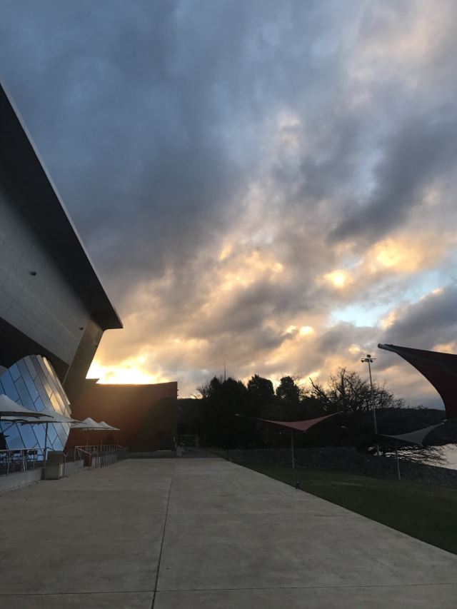 澳洲國家博物館