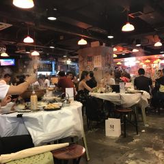 Market Hotpot User Photo