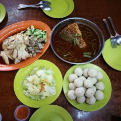 Hoe Kee Chicken Rice Ball 여행 사진